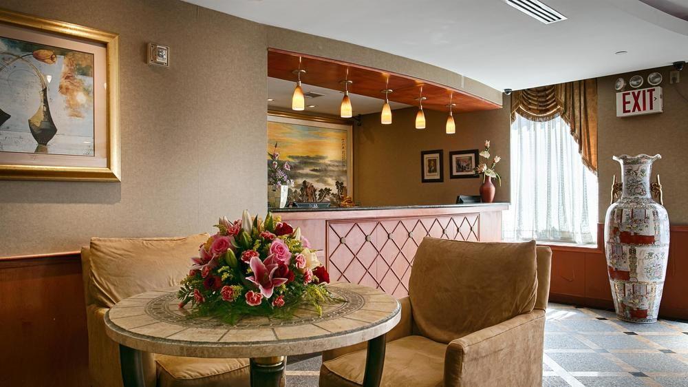 Best Western Queens Court New York Extérieur photo