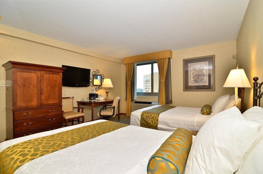 Best Western Queens Court New York Chambre photo