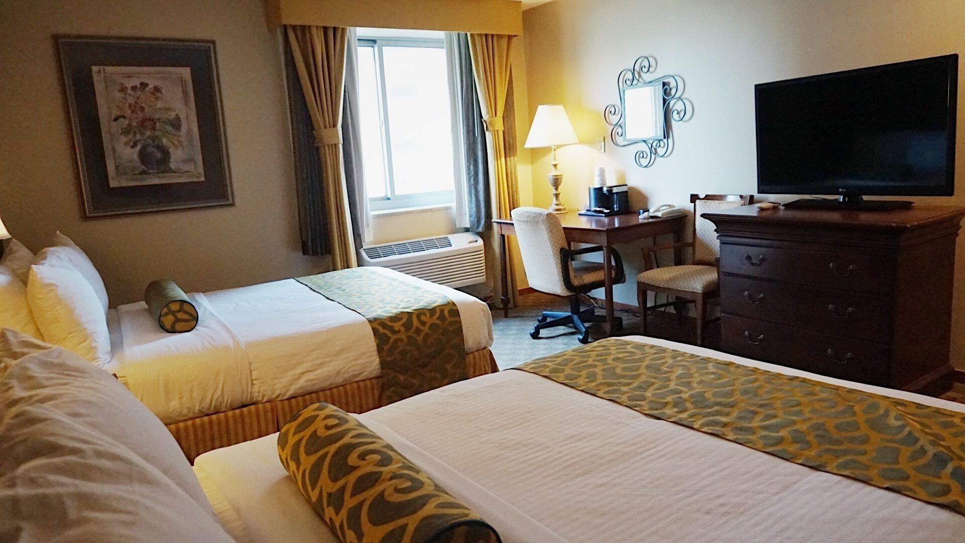 Best Western Queens Court New York Extérieur photo