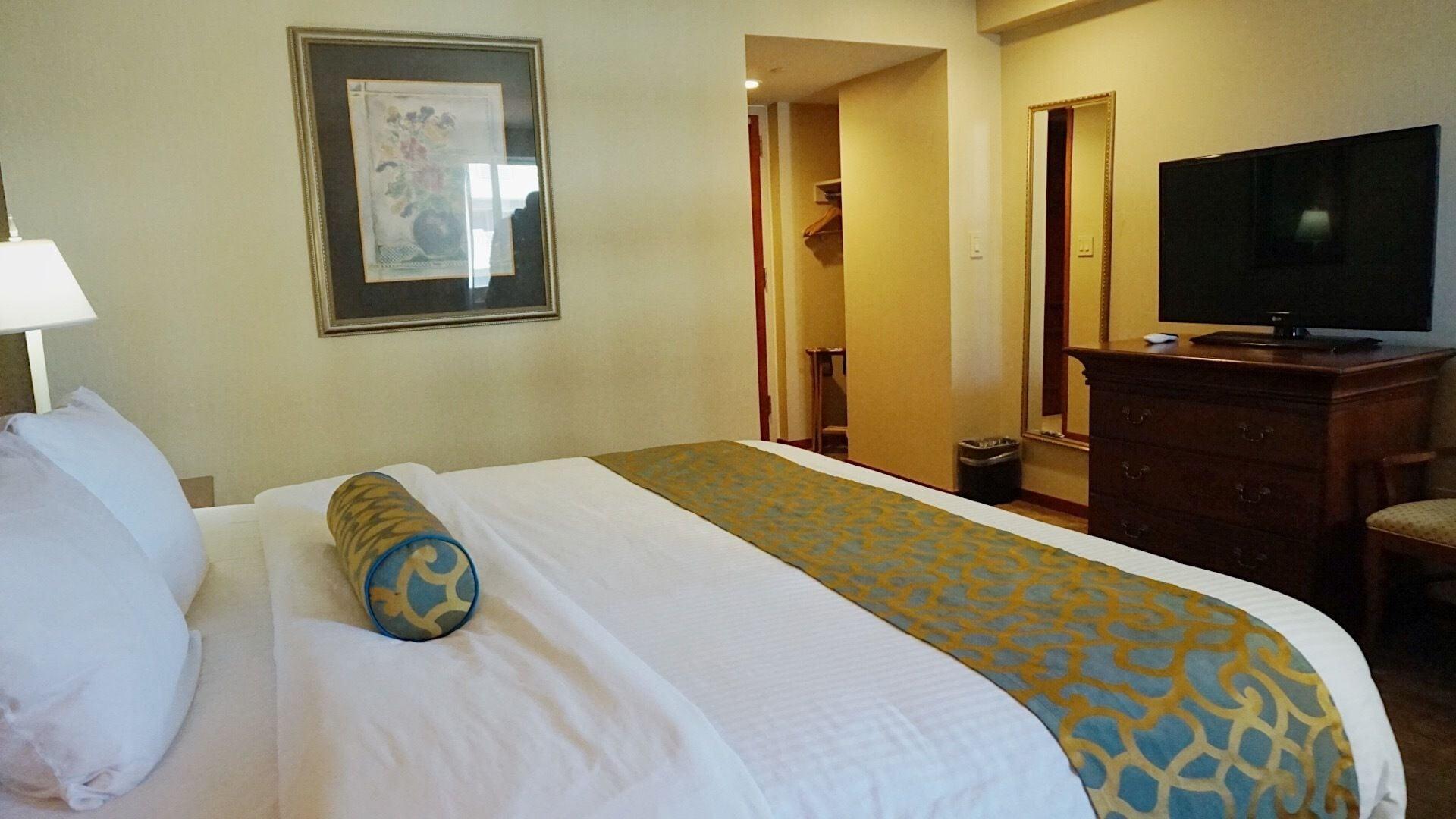 Best Western Queens Court New York Extérieur photo