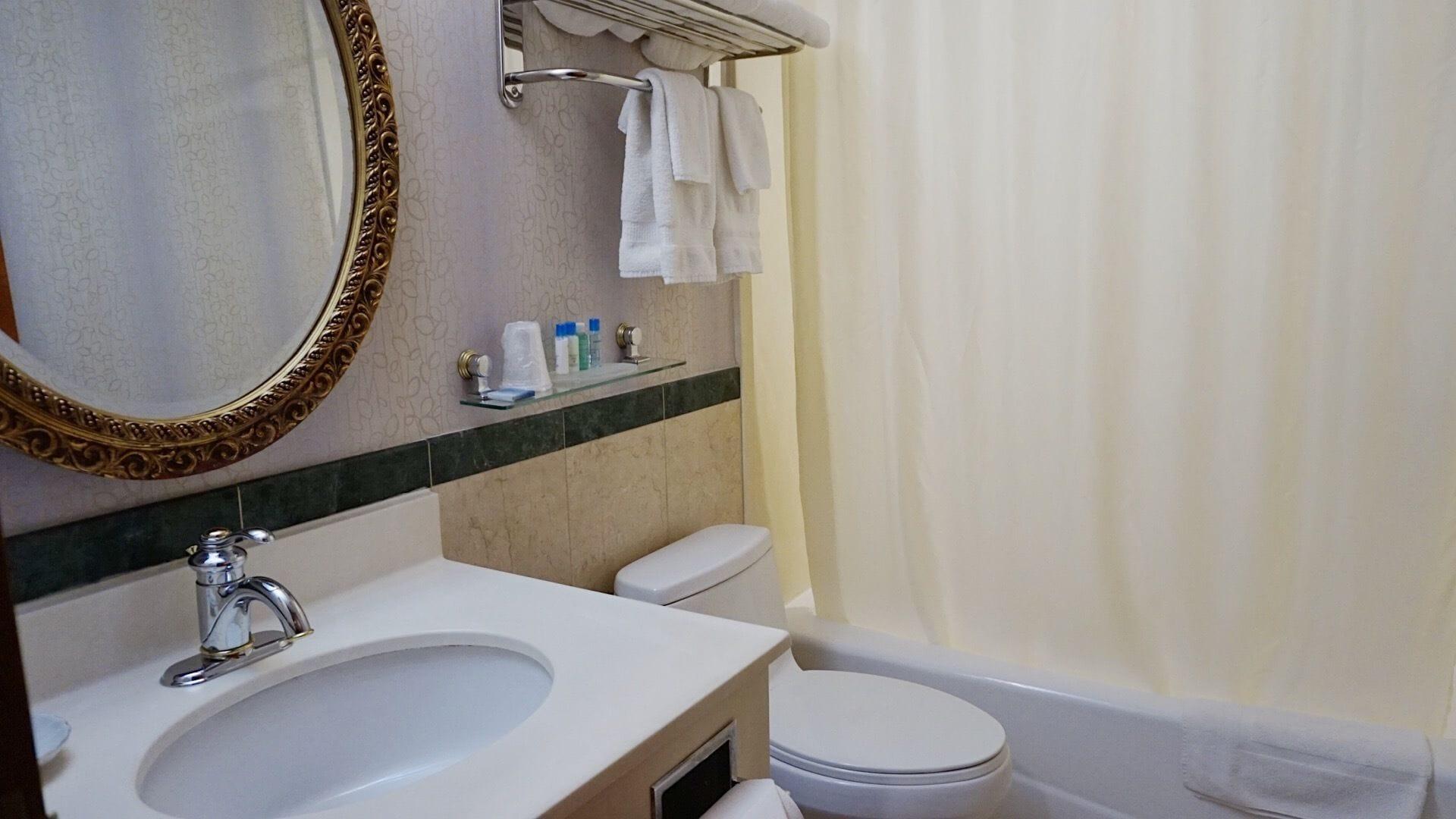 Best Western Queens Court New York Extérieur photo
