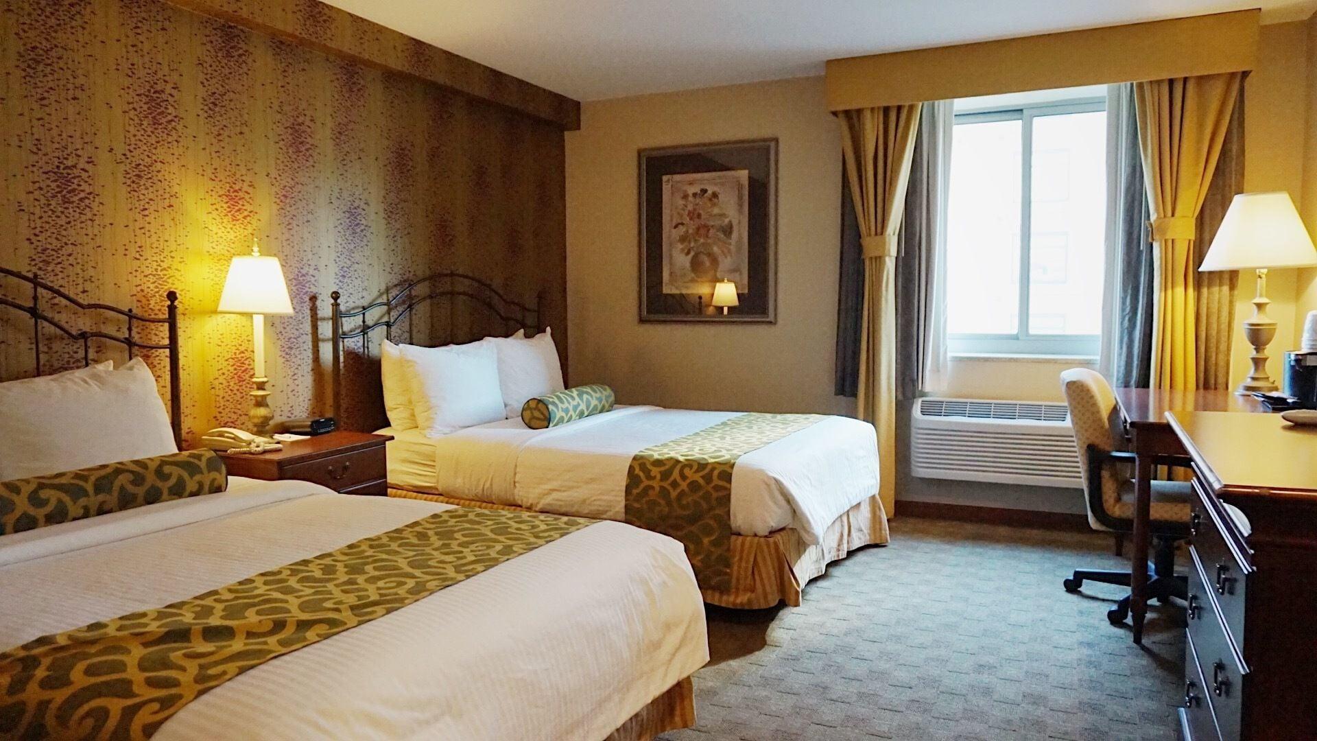 Best Western Queens Court New York Extérieur photo