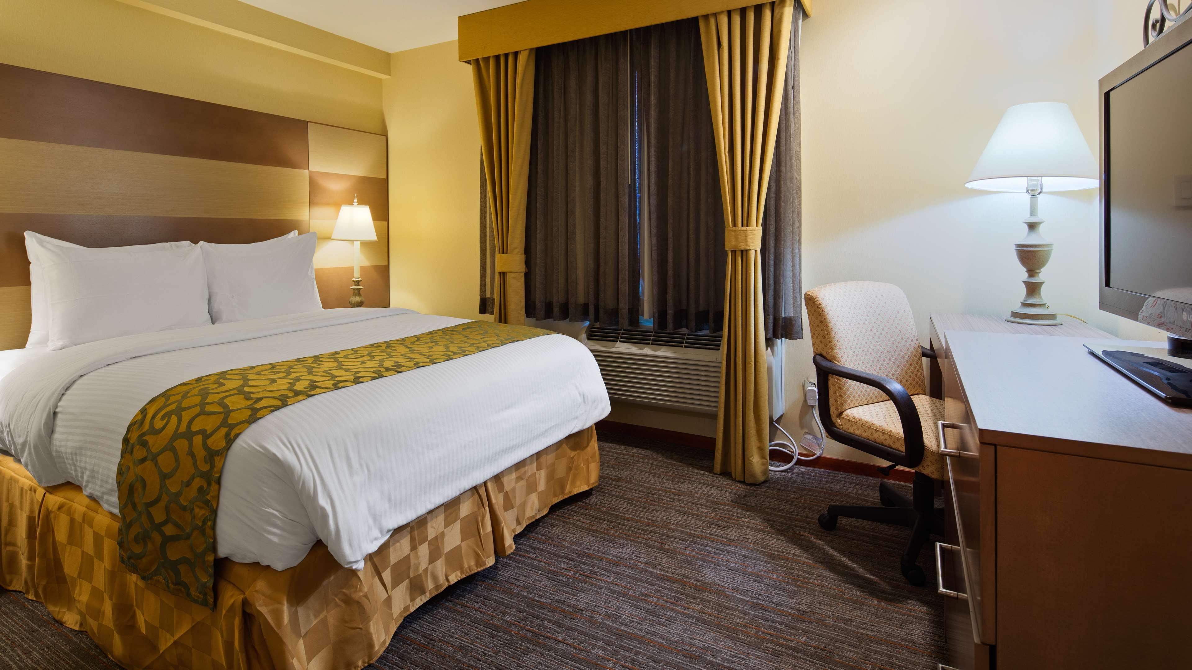 Best Western Queens Court New York Extérieur photo