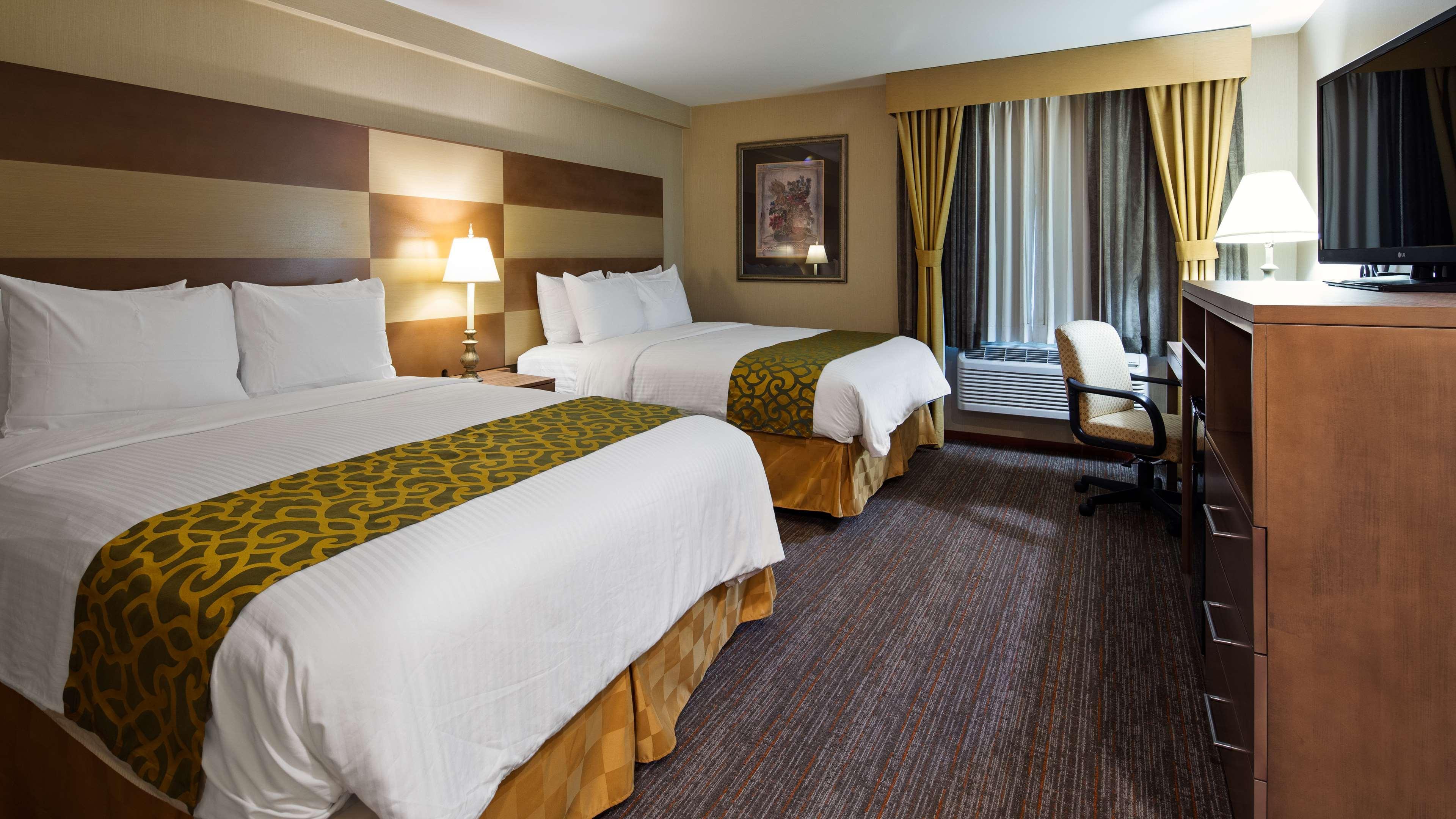 Best Western Queens Court New York Extérieur photo