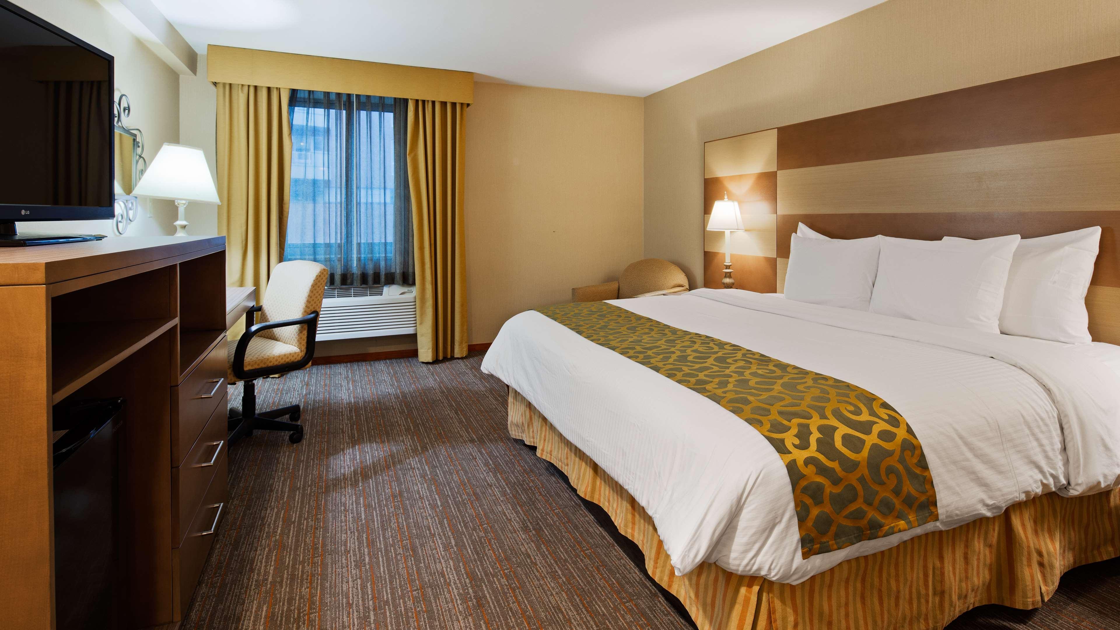 Best Western Queens Court New York Extérieur photo