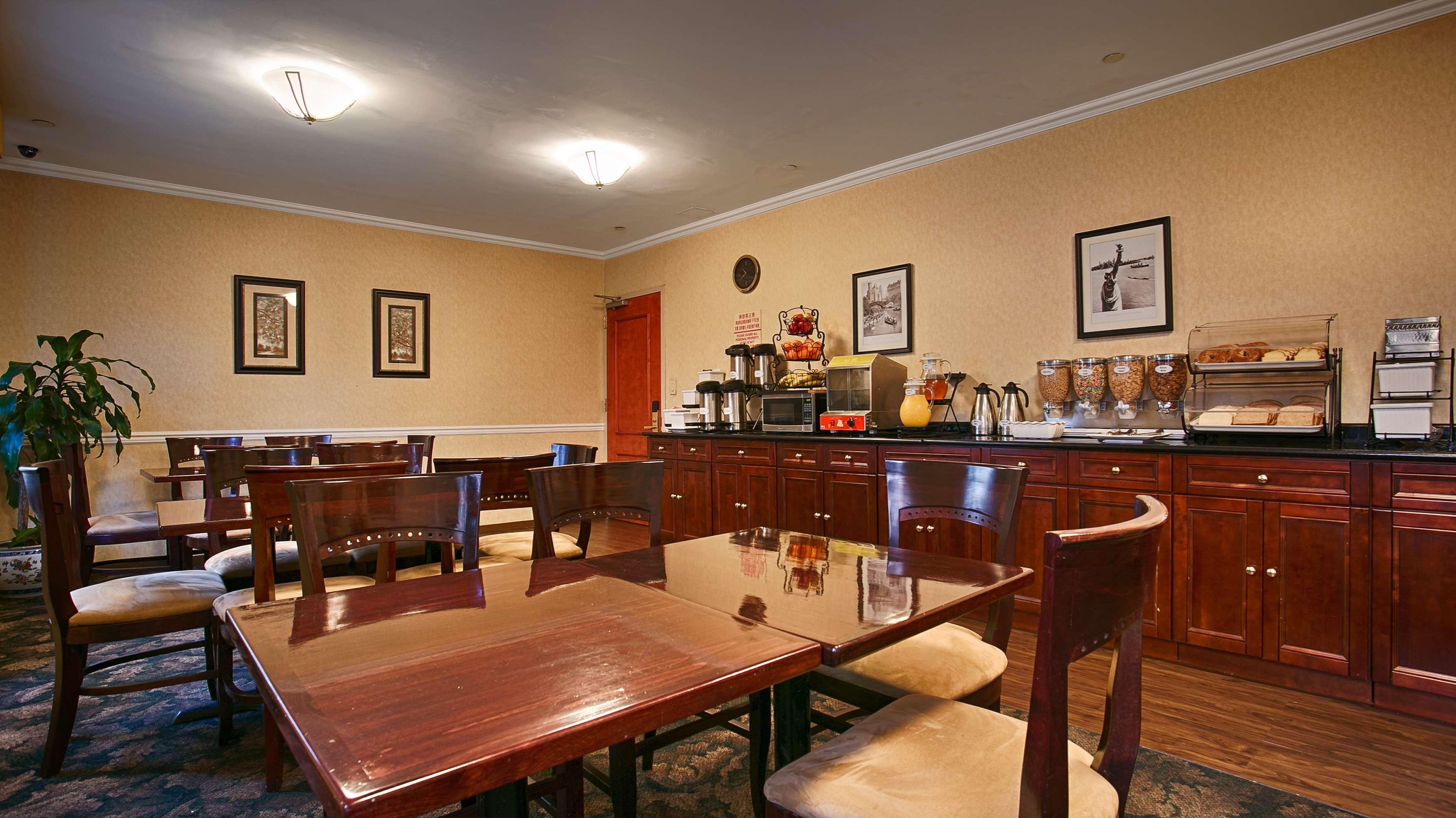 Best Western Queens Court New York Extérieur photo