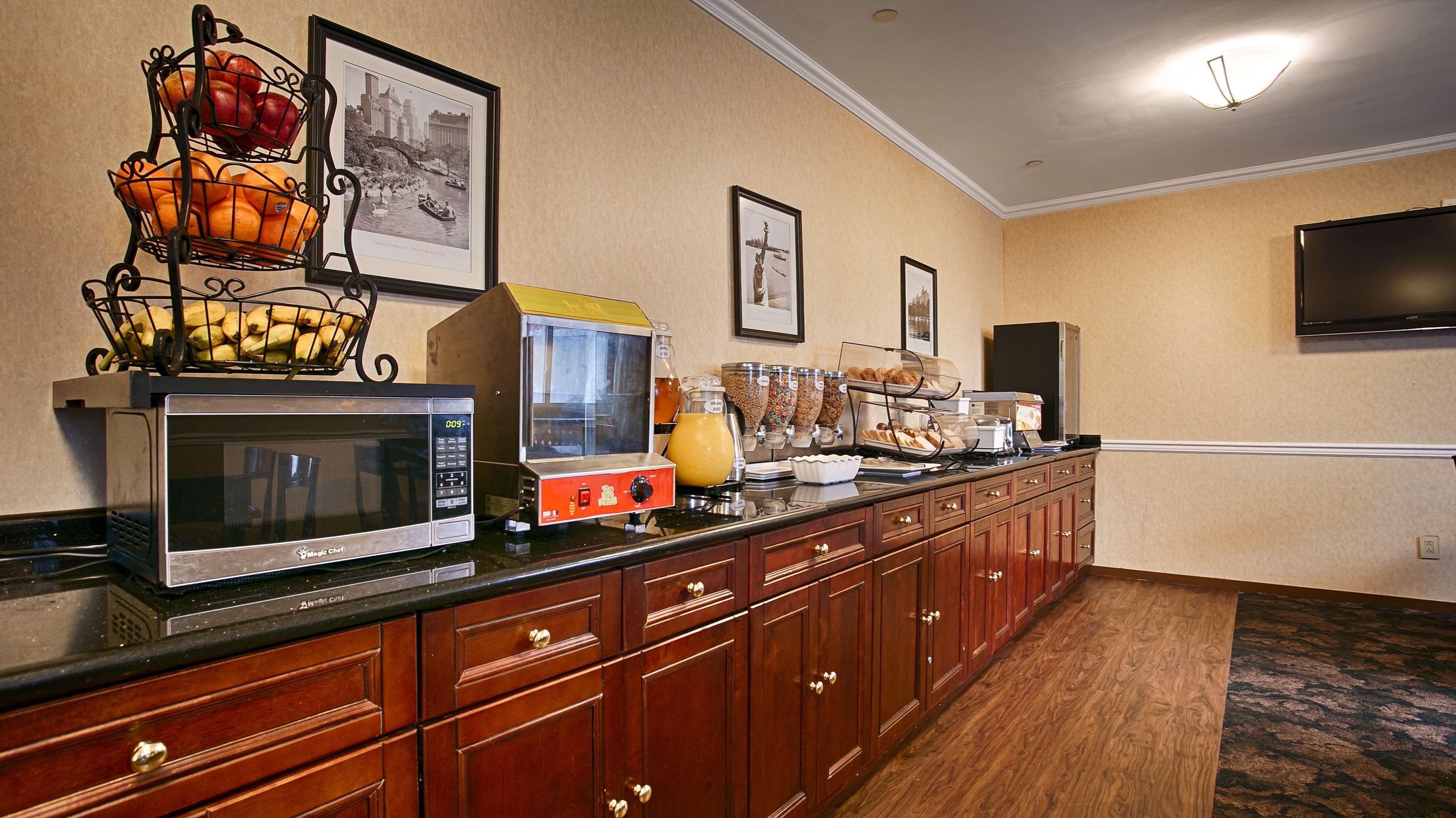 Best Western Queens Court New York Extérieur photo