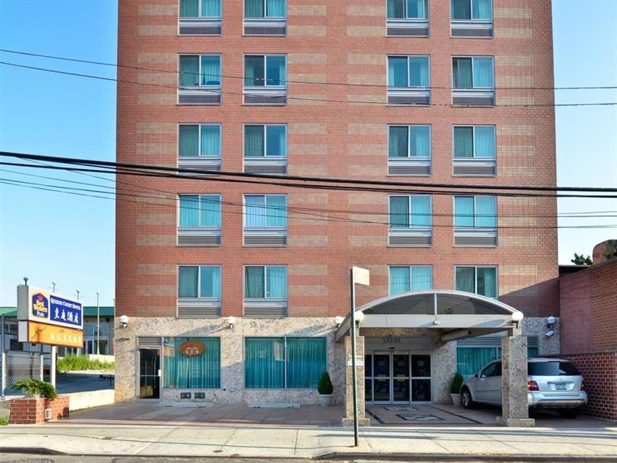 Best Western Queens Court New York Extérieur photo