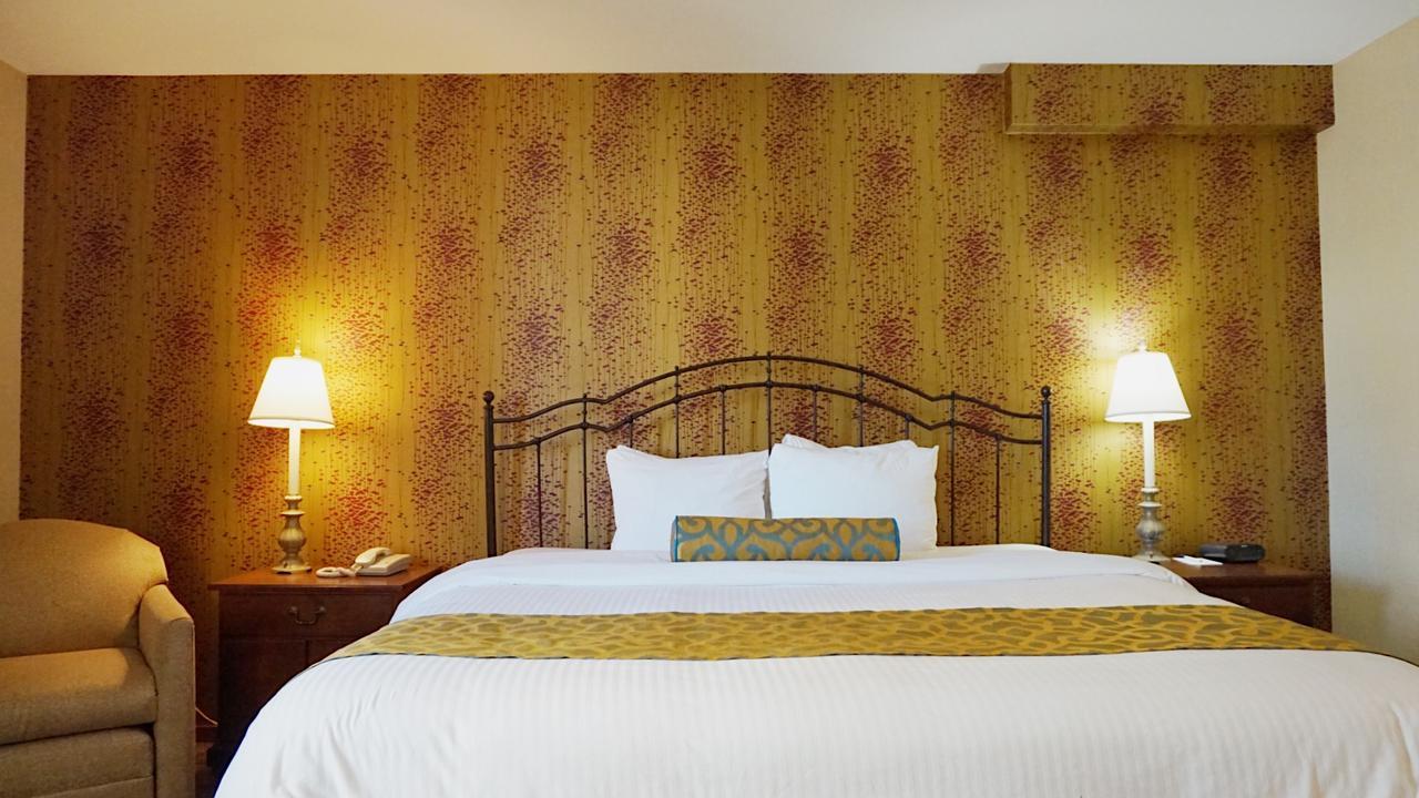 Best Western Queens Court New York Extérieur photo