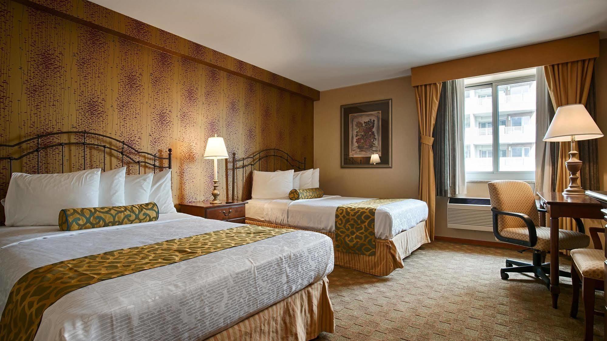 Best Western Queens Court New York Extérieur photo