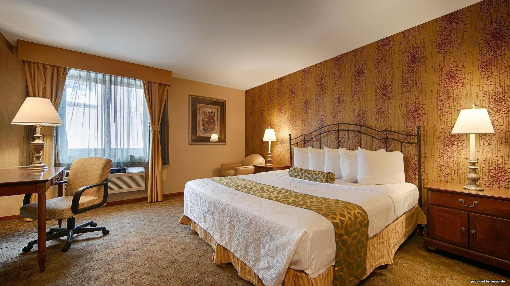 Best Western Queens Court New York Extérieur photo