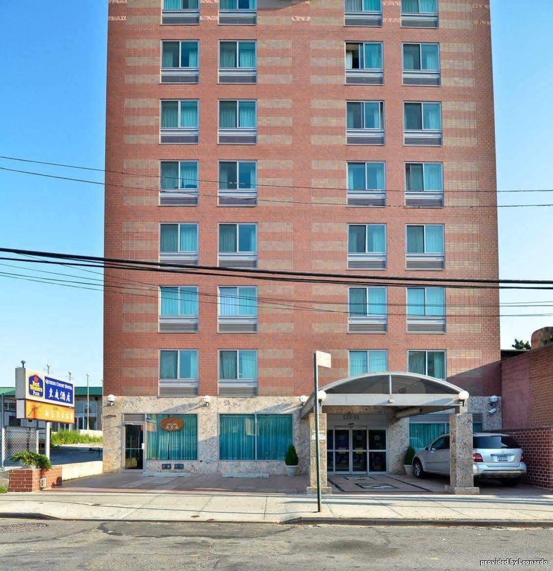 Best Western Queens Court New York Extérieur photo