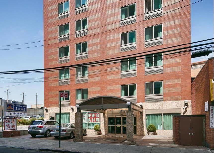 Best Western Queens Court New York Extérieur photo