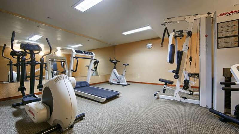 Best Western Queens Court New York Extérieur photo