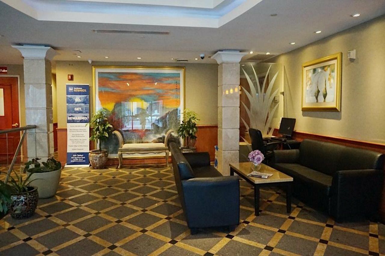 Best Western Queens Court New York Extérieur photo